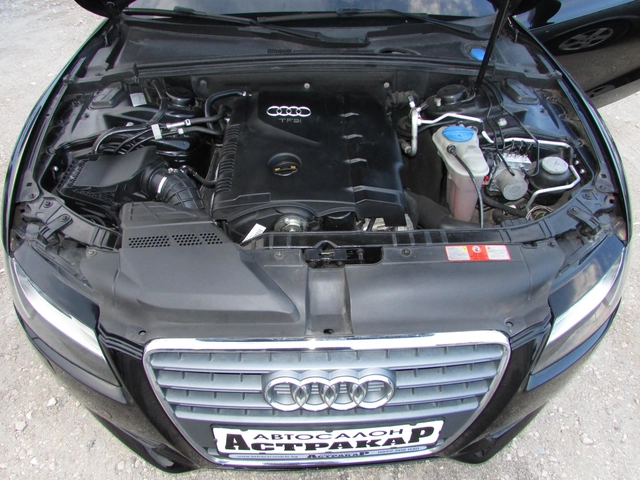 Audi A5 2.0TFSI EURO5B - автомобили, коли, обяви за нови и употребявани 15