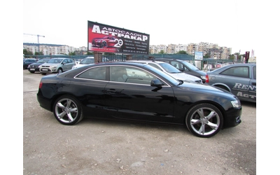 Audi A5 2.0TFSI EURO5B - автомобили, коли, обяви за нови и употребявани 16