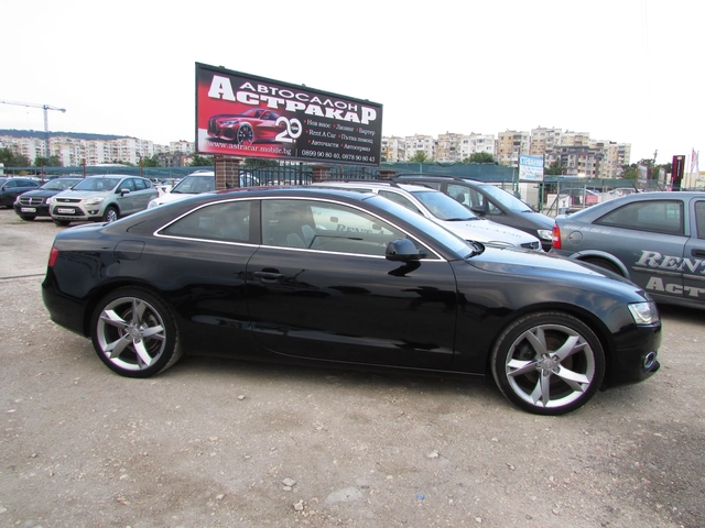 Audi A5 2.0TFSI EURO5B - автомобили, коли, обяви за нови и употребявани 16