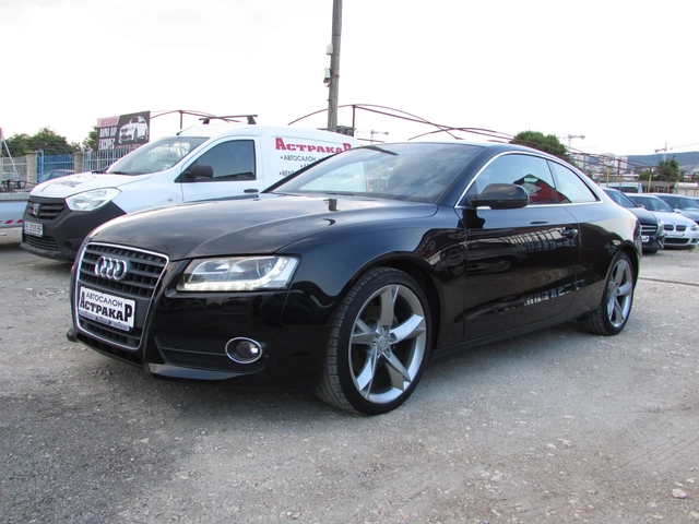 Audi A5 2.0TFSI EURO5B - автомобили, коли, обяви за нови и употребявани 2