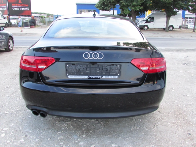 Audi A5 2.0TFSI EURO5B - автомобили, коли, обяви за нови и употребявани 3