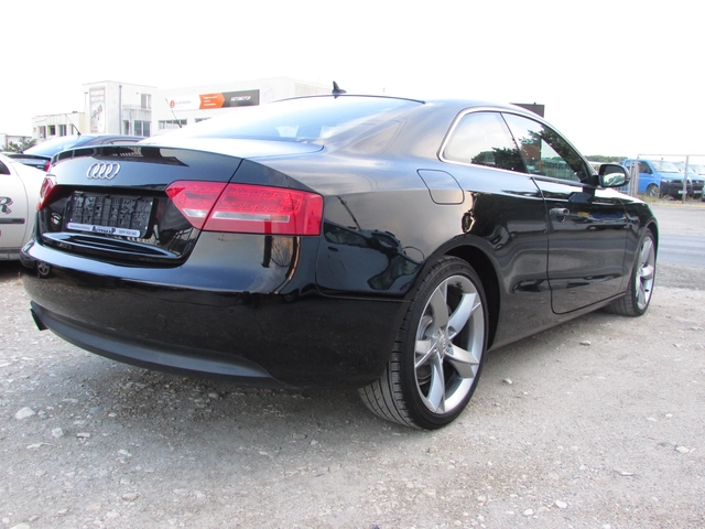Audi A5 2.0TFSI EURO5B - автомобили, коли, обяви за нови и употребявани 4