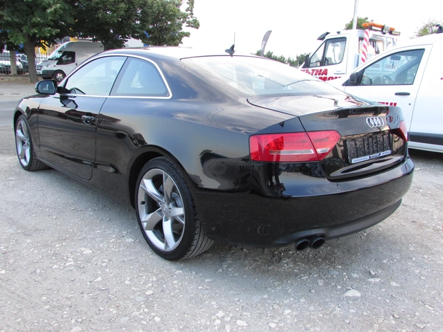 Audi A5 2.0TFSI EURO5B - автомобили, коли, обяви за нови и употребявани 5