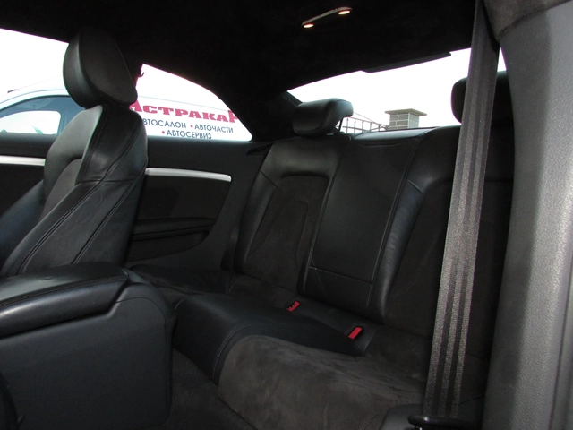 Audi A5 2.0TFSI EURO5B - автомобили, коли, обяви за нови и употребявани 8