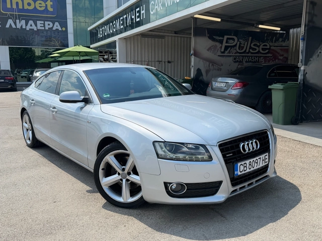 Audi A5 ТОП* СОБСТВЕН ЛИЗИНГ - автомобили, коли, обяви за нови и употребявани 0