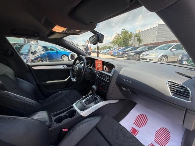 Audi A5 ТОП* СОБСТВЕН ЛИЗИНГ - автомобили, коли, обяви за нови и употребявани 11
