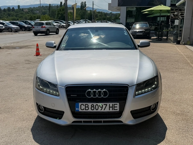 Audi A5 ТОП* СОБСТВЕН ЛИЗИНГ - автомобили, коли, обяви за нови и употребявани 1