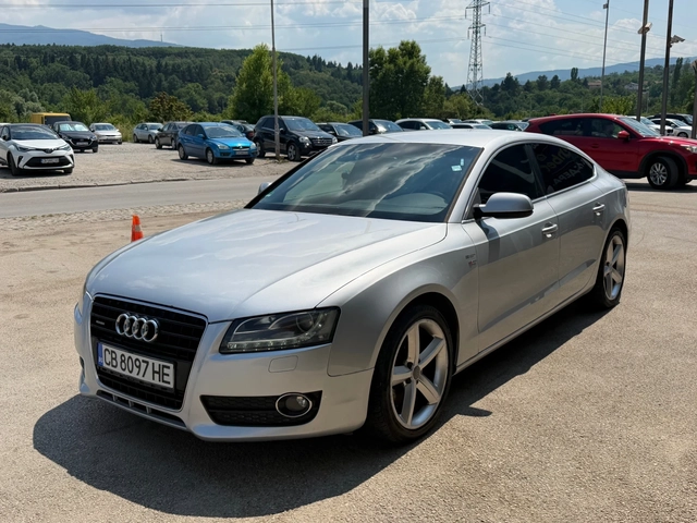Audi A5 ТОП* СОБСТВЕН ЛИЗИНГ - автомобили, коли, обяви за нови и употребявани 2