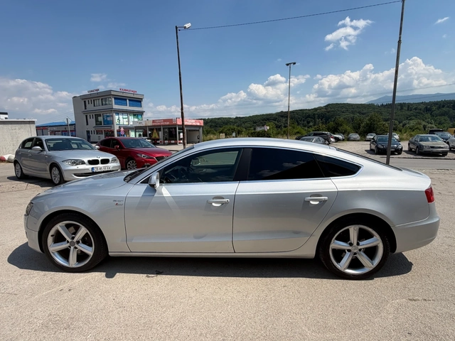 Audi A5 ТОП* СОБСТВЕН ЛИЗИНГ - автомобили, коли, обяви за нови и употребявани 3