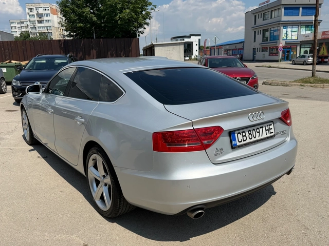 Audi A5 ТОП* СОБСТВЕН ЛИЗИНГ - автомобили, коли, обяви за нови и употребявани 4