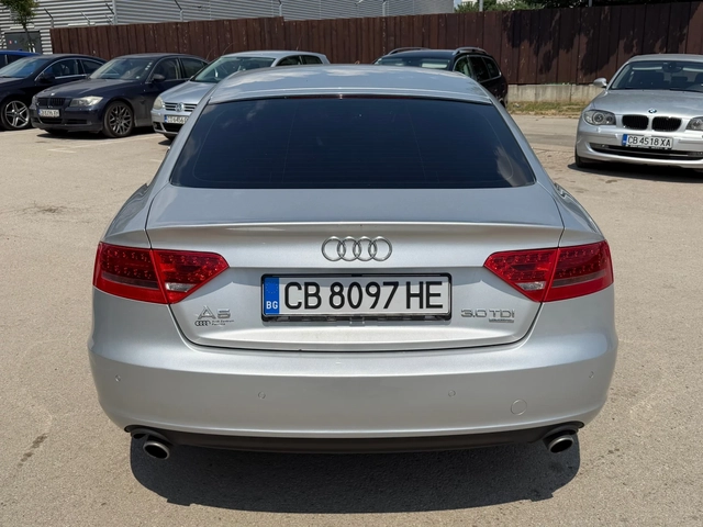 Audi A5 ТОП* СОБСТВЕН ЛИЗИНГ - автомобили, коли, обяви за нови и употребявани 5