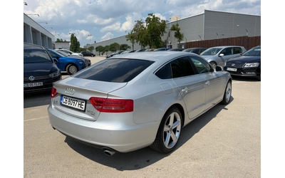 Audi A5 ТОП* СОБСТВЕН ЛИЗИНГ - автомобили, коли, обяви за нови и употребявани 6