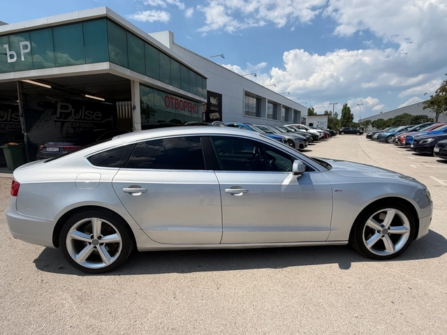 Audi A5 ТОП* СОБСТВЕН ЛИЗИНГ - автомобили, коли, обяви за нови и употребявани 7