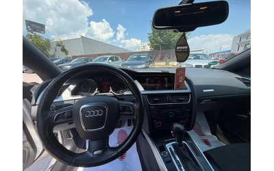Audi A5 ТОП* СОБСТВЕН ЛИЗИНГ - автомобили, коли, обяви за нови и употребявани 8