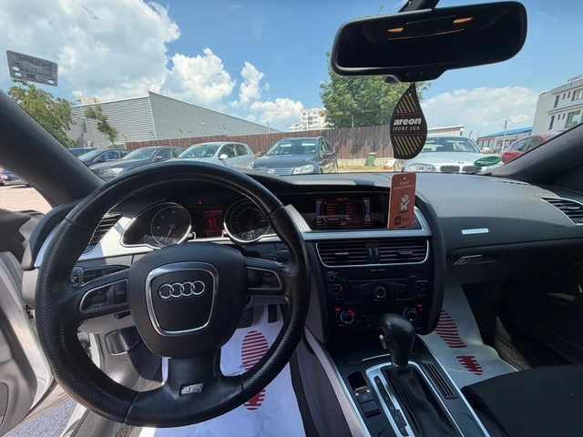 Audi A5 ТОП* СОБСТВЕН ЛИЗИНГ - автомобили, коли, обяви за нови и употребявани 8