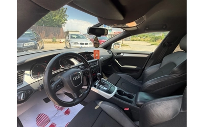 Audi A5 ТОП* СОБСТВЕН ЛИЗИНГ - автомобили, коли, обяви за нови и употребявани 9