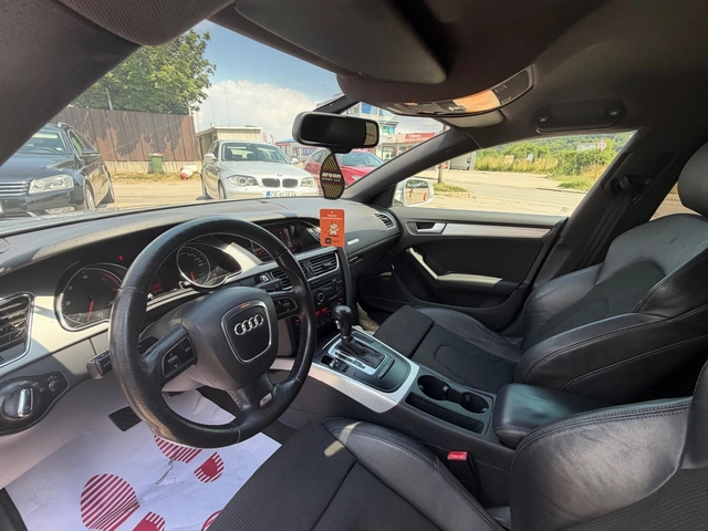Audi A5 ТОП* СОБСТВЕН ЛИЗИНГ - автомобили, коли, обяви за нови и употребявани 9