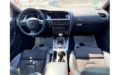 Audi A5 2.0TDI-S-Line-Лизинг първа вноска 3200евро - автомобили, коли, обяви за нови и употребявани 11