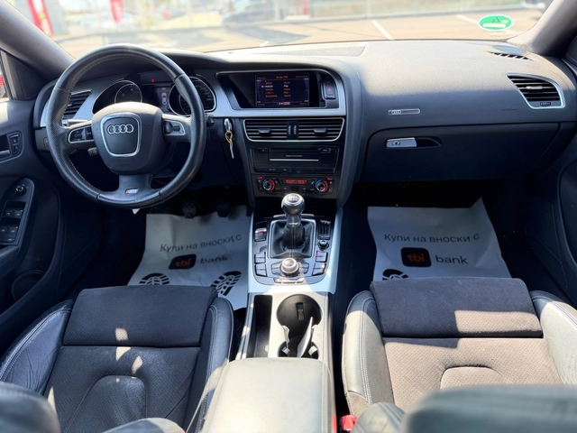 Audi A5 2.0TDI-S-Line-Лизинг първа вноска 3200евро - автомобили, коли, обяви за нови и употребявани 11