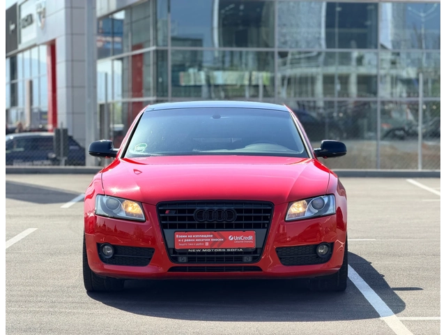 Audi A5 2.0TDI-S-Line-Лизинг първа вноска 3200евро - автомобили, коли, обяви за нови и употребявани 1