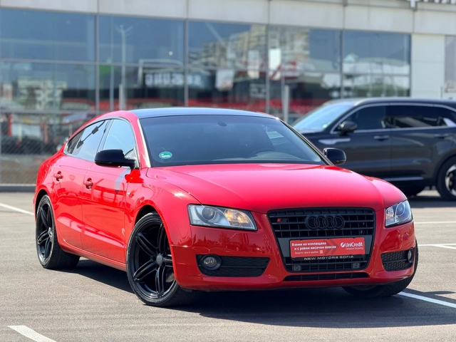 Audi A5 2.0TDI-S-Line-Лизинг първа вноска 3200евро - автомобили, коли, обяви за нови и употребявани 2
