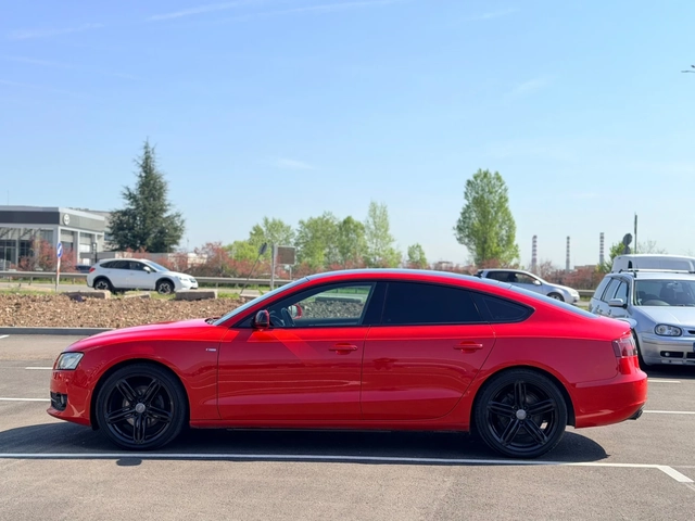 Audi A5 2.0TDI-S-Line-Лизинг първа вноска 3200евро - автомобили, коли, обяви за нови и употребявани 3