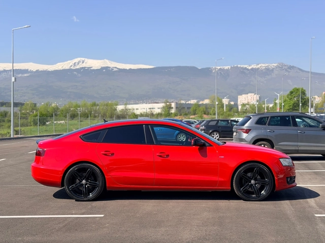 Audi A5 2.0TDI-S-Line-Лизинг първа вноска 3200евро - автомобили, коли, обяви за нови и употребявани 4