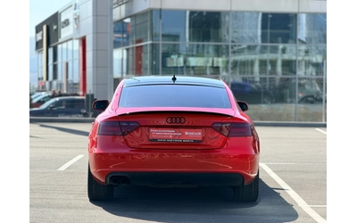 Audi A5 2.0TDI-S-Line-Лизинг първа вноска 3200евро - автомобили, коли, обяви за нови и употребявани 6