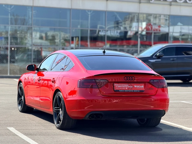 Audi A5 2.0TDI-S-Line-Лизинг първа вноска 3200евро - автомобили, коли, обяви за нови и употребявани 7