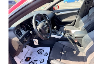 Audi A5 2.0TDI-S-Line-Лизинг първа вноска 3200евро - автомобили, коли, обяви за нови и употребявани 8