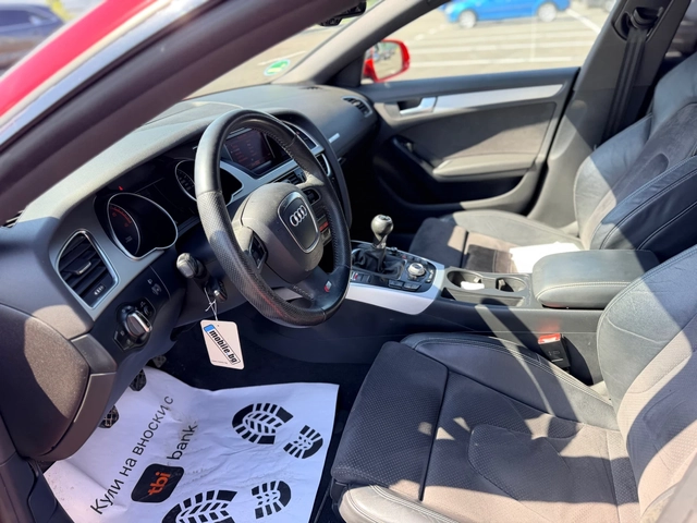 Audi A5 2.0TDI-S-Line-Лизинг първа вноска 3200евро - автомобили, коли, обяви за нови и употребявани 8