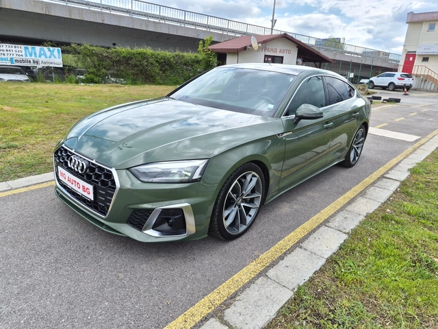 Audi A5 - автомобили, коли, обяви за нови и употребявани 0