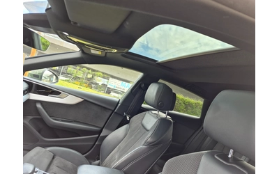 Audi A5 - автомобили, коли, обяви за нови и употребявани 11
