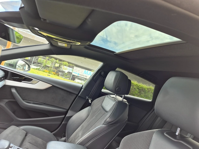Audi A5 - автомобили, коли, обяви за нови и употребявани 11