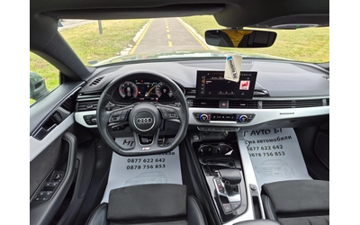 Audi A5 - автомобили, коли, обяви за нови и употребявани 14