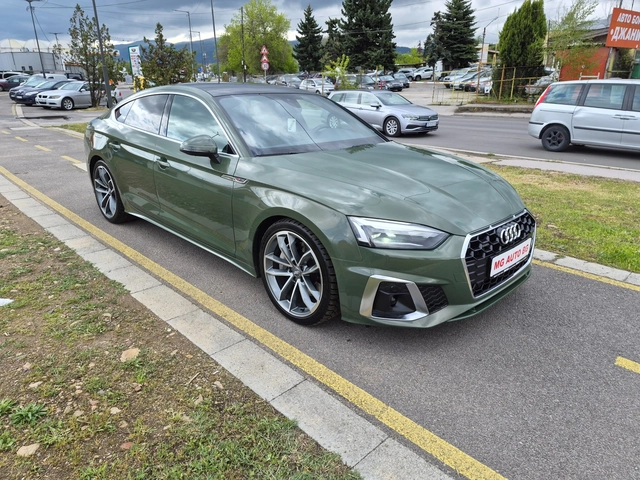 Audi A5 - автомобили, коли, обяви за нови и употребявани 1