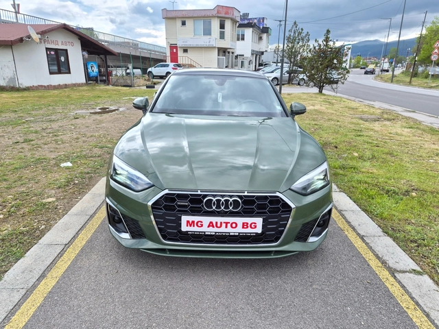 Audi A5 - автомобили, коли, обяви за нови и употребявани 2