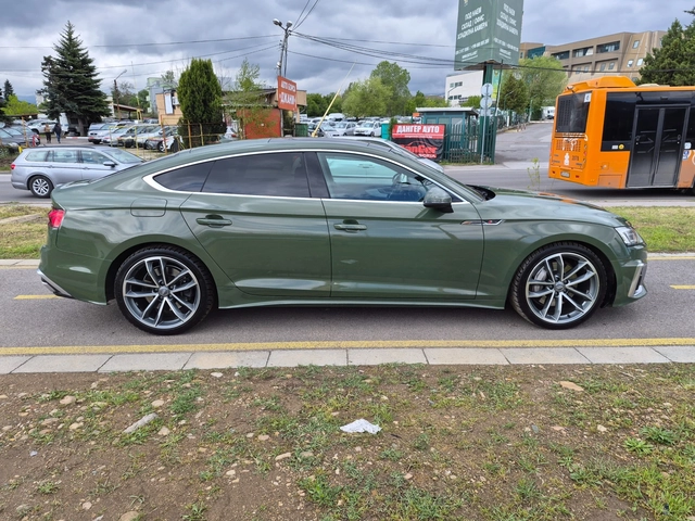 Audi A5 - автомобили, коли, обяви за нови и употребявани 3