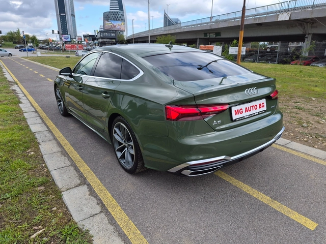 Audi A5 - автомобили, коли, обяви за нови и употребявани 4