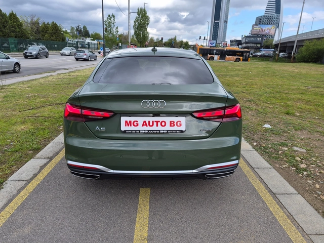 Audi A5 - автомобили, коли, обяви за нови и употребявани 5