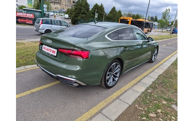 Audi A5 - автомобили, коли, обяви за нови и употребявани 6