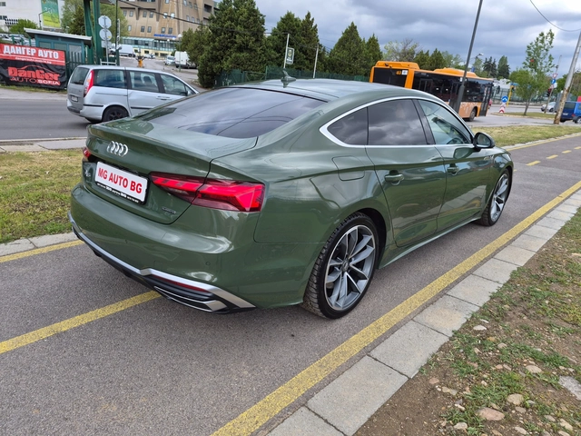 Audi A5 - автомобили, коли, обяви за нови и употребявани 6