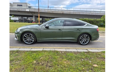 Audi A5 - автомобили, коли, обяви за нови и употребявани 7