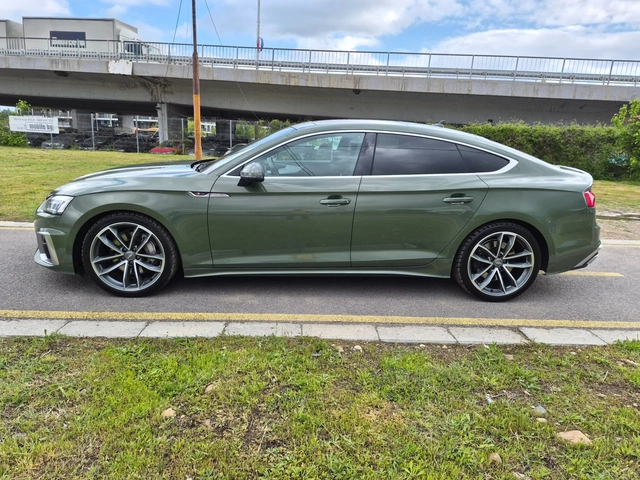 Audi A5 - автомобили, коли, обяви за нови и употребявани 7
