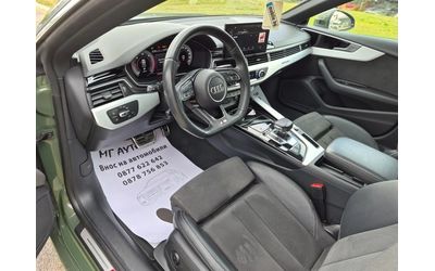 Audi A5 - автомобили, коли, обяви за нови и употребявани 8