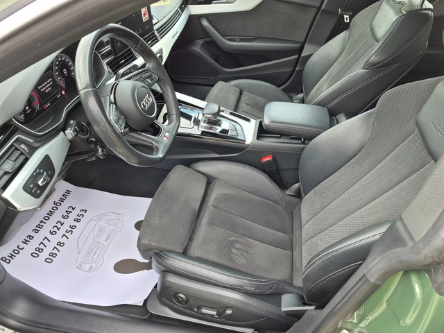 Audi A5 - автомобили, коли, обяви за нови и употребявани 9