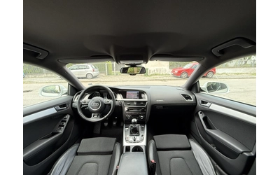 Audi A5 FACELIFT-3X-Sline-2.0TDI-4X4- - автомобили, коли, обяви за нови и употребявани 10