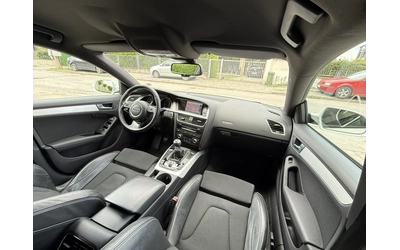 Audi A5 FACELIFT-3X-Sline-2.0TDI-4X4- - автомобили, коли, обяви за нови и употребявани 11