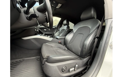 Audi A5 FACELIFT-3X-Sline-2.0TDI-4X4- - автомобили, коли, обяви за нови и употребявани 12