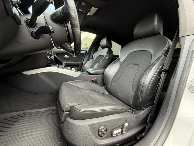 Audi A5 FACELIFT-3X-Sline-2.0TDI-4X4- - автомобили, коли, обяви за нови и употребявани 12